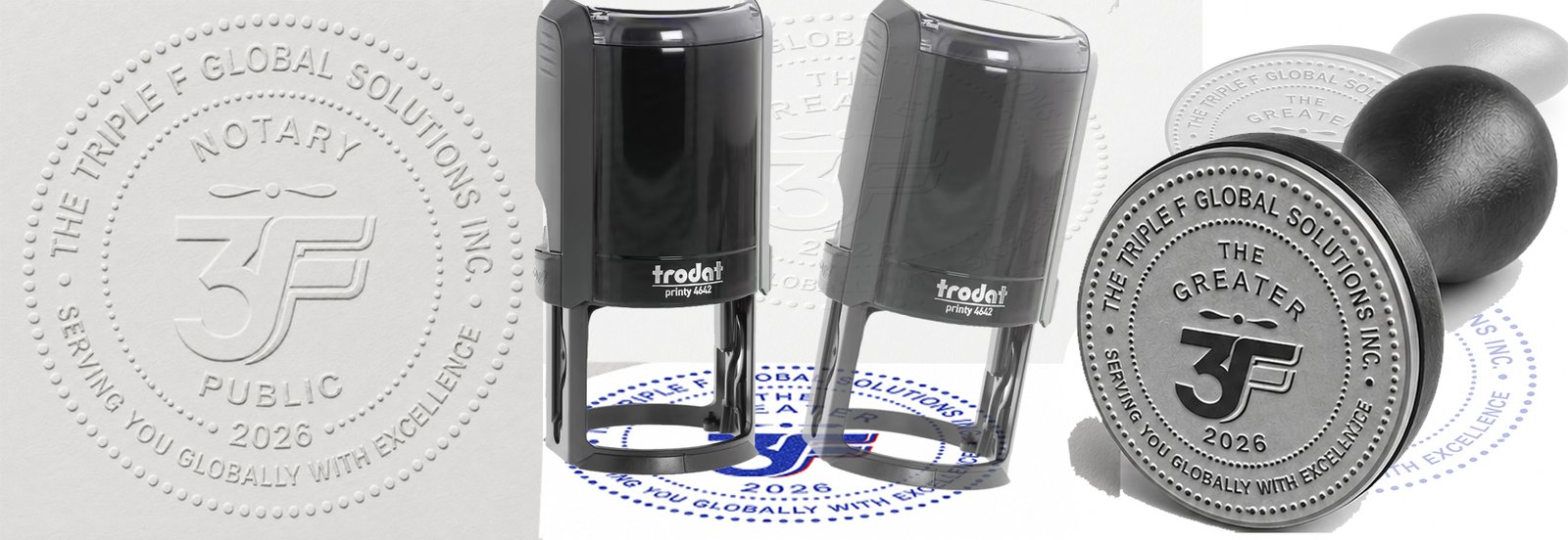 Custom Stamps & Seals